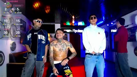 flyckers online show from 04/22/26, 12:07