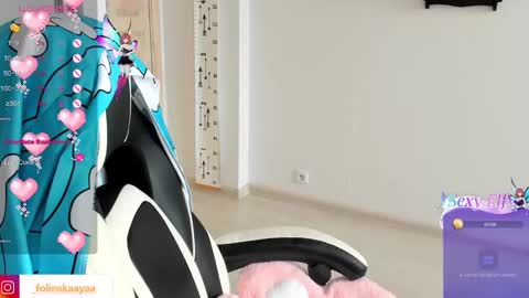 folinskaayaa online show from 02/12/25, 05:37