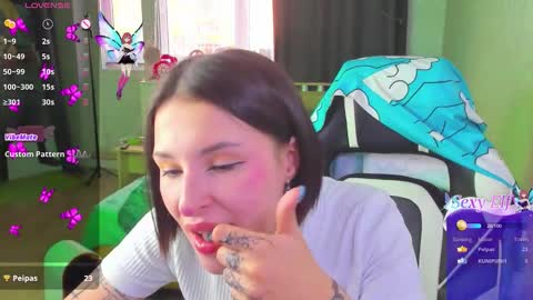 folinskaayaa online show from 02/14/26, 03:36