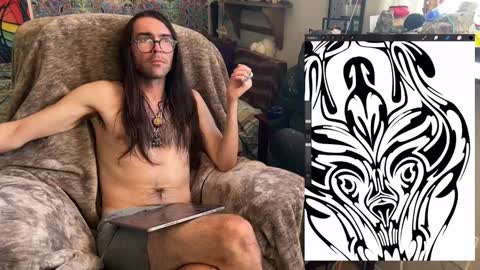 Chris online show from 01/27/25, 05:58