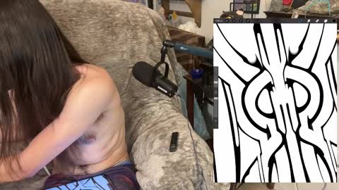 Chris online show from 02/12/25, 03:07