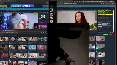 Snapshot of followthewhiterabbittail chatting on 02/03/25, 07:18 Have fun remembering u online show from 02/03/25, 07:18