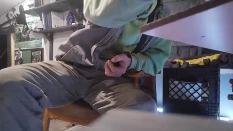 Snapshot of footlover6 chatting on 05/02/26, 08:08 Thomas Jefferson online show from 05/02/26, 08:08
