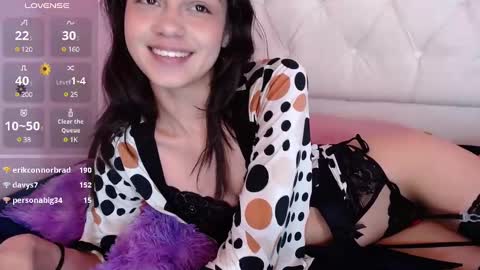 Snapshot of forbidden_candy_ chatting on 01/27/25, 12:54 forbidden candy online show from 01/27/25, 12:54