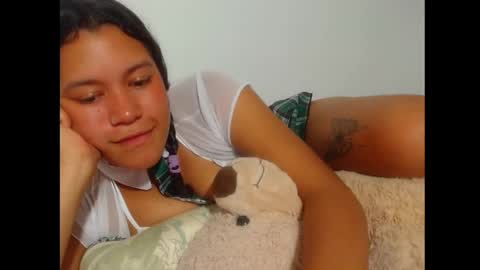 emely and felix online show from 01/23/25, 03:54