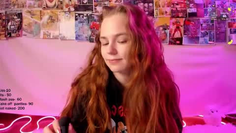 Lisa online show from 09/25/25, 08:56