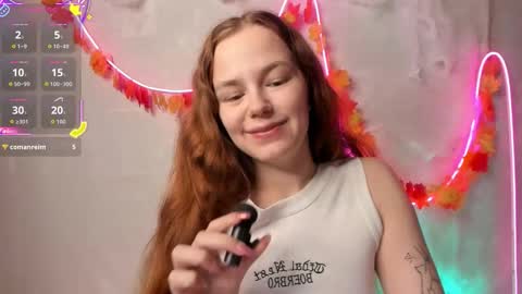 Lisa online show from 10/20/25, 09:48