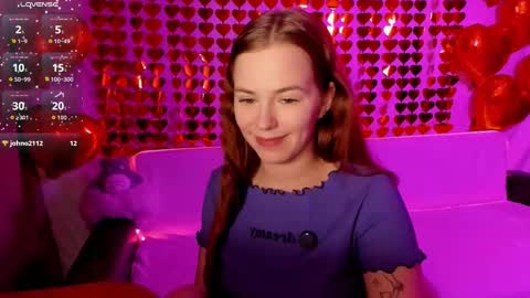 Lisa online show from 02/08/26, 08:12