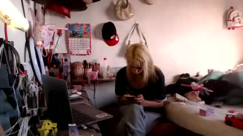 foxbunny_xd online show from 07/06/26, 12:57