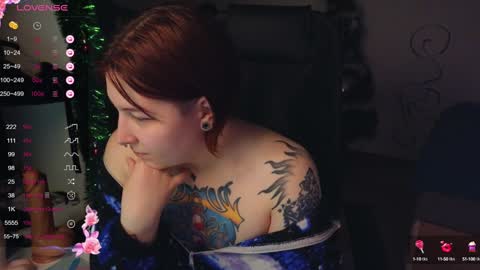 Belinda online show from 12/02/24, 02:08