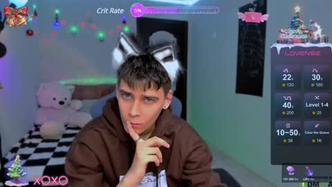 Foxicfu online show from 12/25/24, 04:54