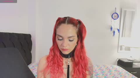 MeganFoxxy online show from 01/24/25, 08:43