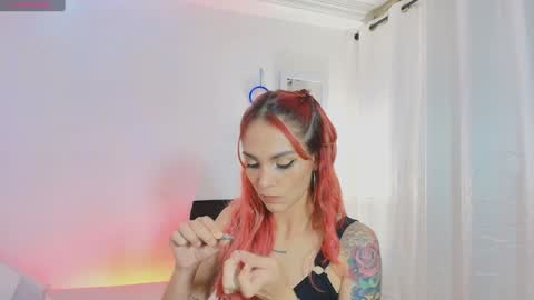 MeganFoxxy online show from 02/08/25, 10:19