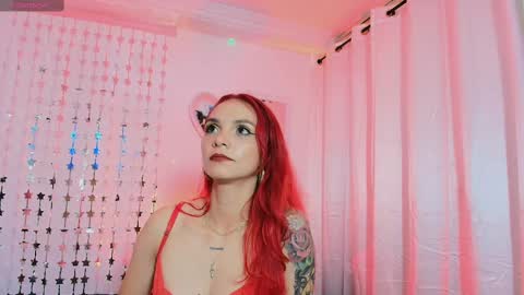 MeganFoxxy online show from 02/14/25, 09:53