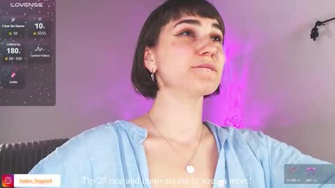 Snapshot of foxrinehelen chatting on 09/13/25, 07:02 Helen - My streams are Monday - Friday at 8 AM NY time online show from 09/13/25, 07:02