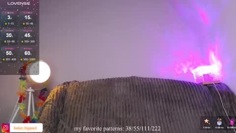 Snapshot of foxrinehelen chatting on 10/15/25, 04:40 Helen - My streams are Monday - Friday at 8 AM NY time online show from 10/15/25, 04:40