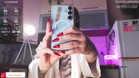 Helen - My streams are Monday - Friday at 8 AM NY time online show from 11/21/25, 10:19