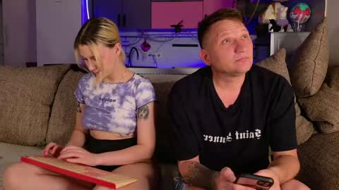 We are a couple Leo and Sofiayou are always welcome here online show from 04/15/26, 09:26