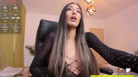 Snapshot of foxx_giirl chatting on 05/31/26, 04:36 Foxx online show from 05/31/26, 04:36
