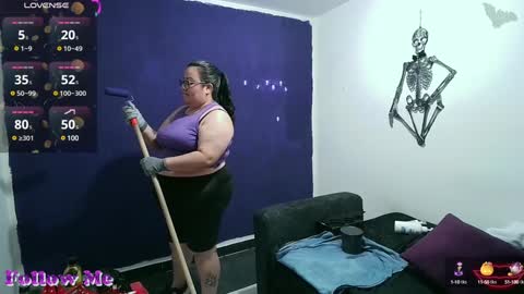 Snapshot of foxxbell chatting on 12/03/24, 05:55 foxxbell online show from 12/03/24, 05:55