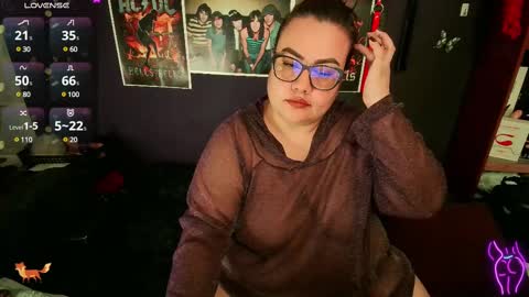 Snapshot of foxxbell chatting on 03/10/25, 01:10 foxxbell online show from 03/10/25, 01:10