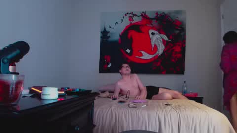 Snapshot of foxxerotique chatting on 09/24/25, 01:20 FoxxErotique online show from 09/24/25, 01:20