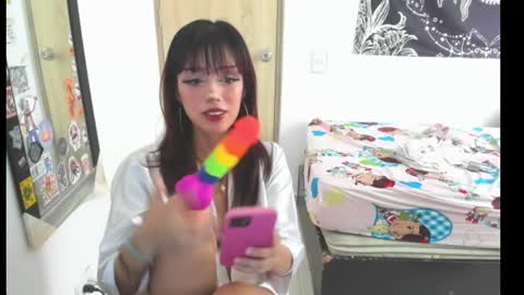 Snapshot of foxxxy_blexxxed chatting on 02/13/25, 09:27 Foxxxy Blexxxed online show from 02/13/25, 09:27