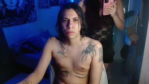 Foxxxy Blexxxed online show from 02/23/26, 12:09