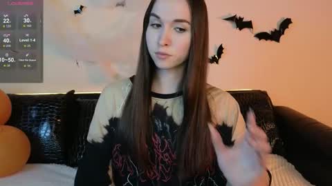 Snapshot of foxxy_girl_ chatting on 11/01/25, 07:27 andice online show from 11/01/25, 07:27