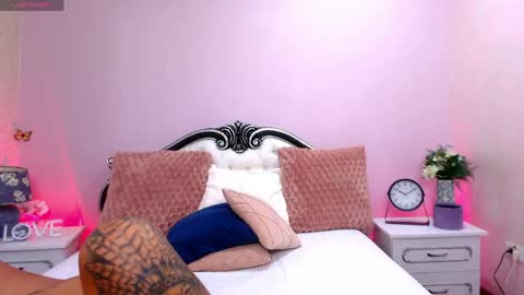Snapshot of foxxyclarise chatting on 06/03/26, 05:18 Clarise online show from 06/03/26, 05:18