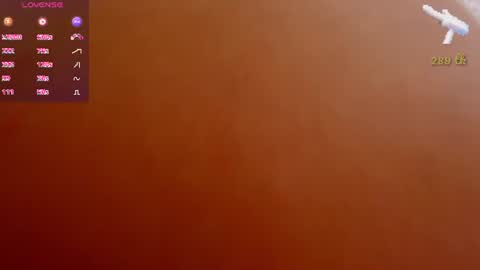 Snapshot of foxxyclarise chatting on 06/30/26, 06:20 Clarise online show from 06/30/26, 06:20