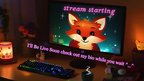 Lex Vive foxygamer cb online show from 02/14/25, 11:42