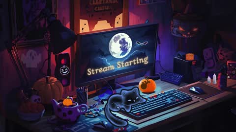 Lex Vive foxygamer cb online show from 10/03/25, 01:24