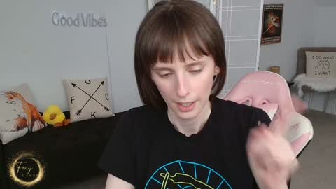 Lex Vive foxygamer cb online show from 02/28/26, 02:34