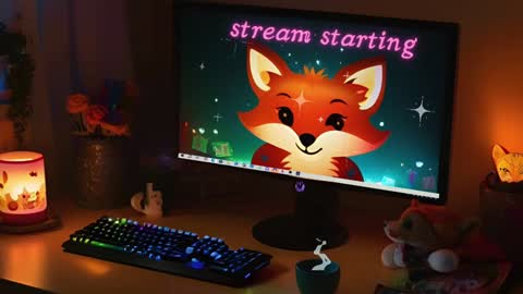 Lex Vive foxygamer cb online show from 03/14/26, 01:01