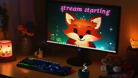 Lex Vive foxygamer cb online show from 04/17/26, 01:41