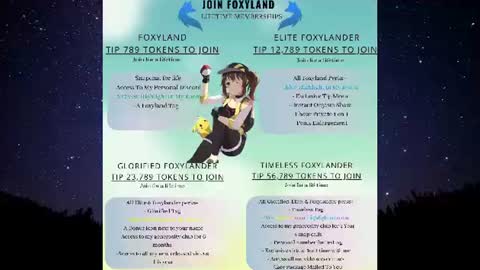 Snapshot of foxy_gamer chatting on 07/29/26, 01:15 Lex Vive foxygamer cb online show from 07/29/26, 01:15