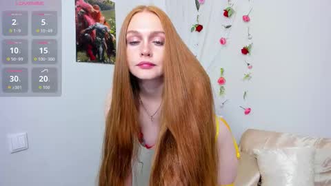 Angelica online show from 10/23/25, 01:49