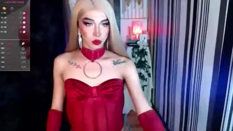 foxy_goddess online show from 02/12/26, 12:33