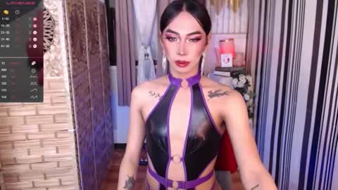 foxy_goddess online show from 03/26/26, 04:23