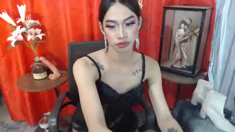 foxy_goddess online show from 04/28/26, 12:31