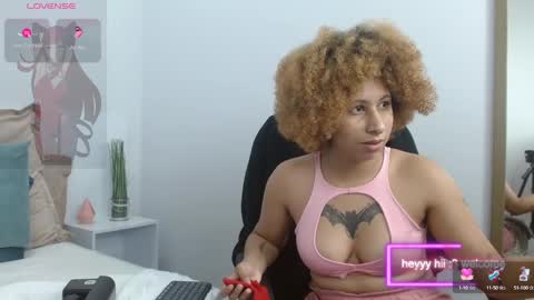 foxy_lexy online show from 03/11/25, 10:07