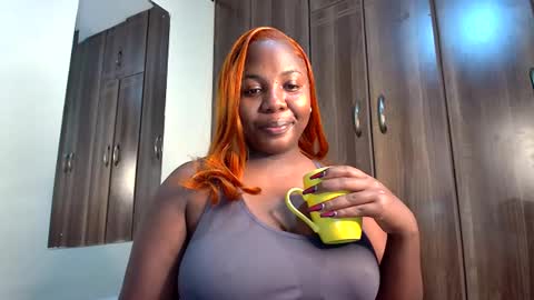 Snapshot of foxykay1 chatting on 12/11/24, 04:18 Kayla online show from 12/11/24, 04:18