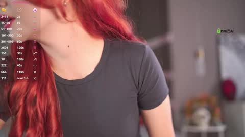 foxylovesyou online show from 10/17/25, 07:33