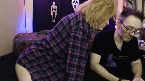 Mallory Koxx online show from 11/02/25, 08:28