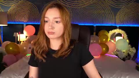 Snapshot of foxymayy chatting on 06/30/26, 12:28 Maya online show from 06/30/26, 12:28