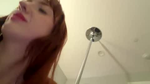 Snapshot of foxyredddd chatting on 01/10/26, 04:47 beautiful blair online show from 01/10/26, 04:47
