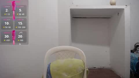 Snapshot of foxysweet08 chatting on 02/01/26, 05:50 Dulce online show from 02/01/26, 05:50