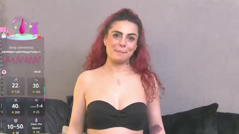 Snapshot of francescabianchy chatting on 05/04/26, 09:22 Francesca online show from 05/04/26, 09:22
