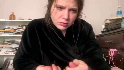 francescafey online show from 12/18/25, 05:57